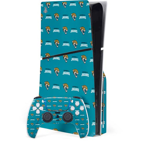NFL Jacksonville Jaguars Blitz Series PlayStation PS5 Skins