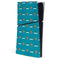 NFL Jacksonville Jaguars Blitz Series PS5 Slim Digital Edition Console Skin