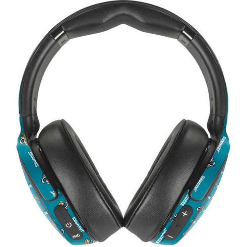 NFL Jacksonville Jaguars Blitz Series Skullcandy Venue Skin