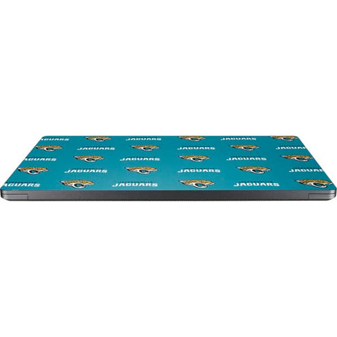 NFL Jacksonville Jaguars Blitz Series Surface Laptop 7 13.8in Skin