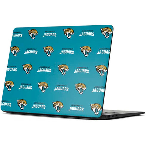 NFL Jacksonville Jaguars Blitz Series Surface Laptop 7 15in Skin