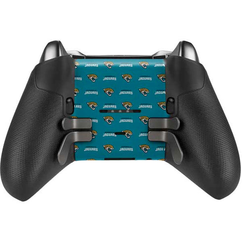 NFL Jacksonville Jaguars Blitz Series Xbox Elite Wireless Controller Series 2 Skin