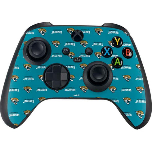 NFL Jacksonville Jaguars Blitz Series Xbox Series X Skins
