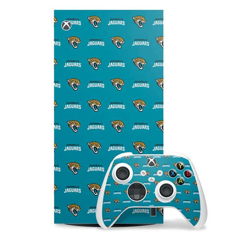 NFL Jacksonville Jaguars Blitz Series Xbox Series X Skins