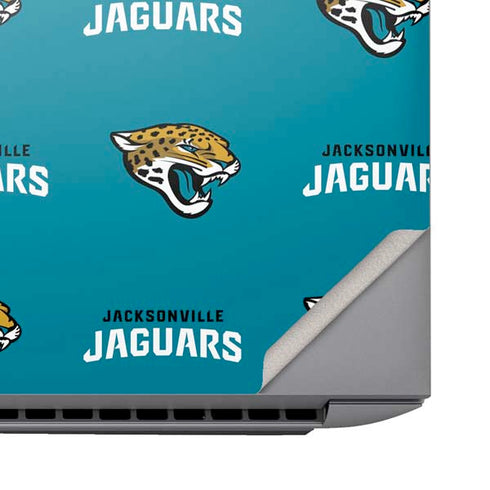 NFL Jacksonville Jaguars Blitz Series HP ZBook Fury 16 G10 Skin