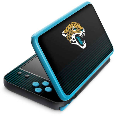 NFL Jacksonville Jaguars Breakaway Nintendo Skins