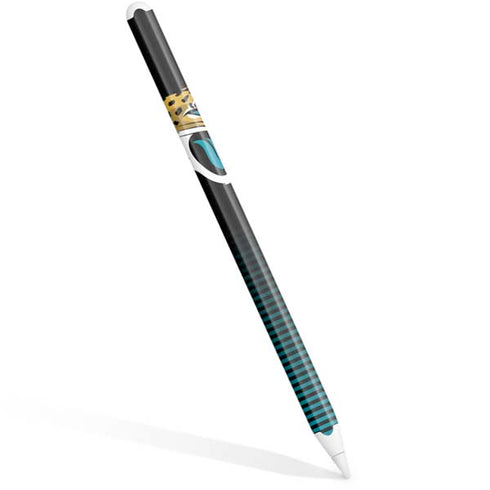 NFL Jacksonville Jaguars Breakaway Apple Pencil (2nd Gen 2019) Skin
