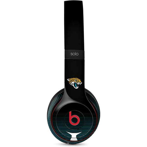NFL Jacksonville Jaguars Breakaway Beats Solo 3 Wireless Skin