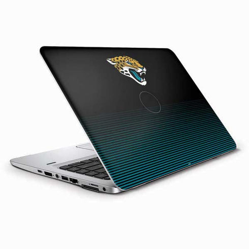 NFL Jacksonville Jaguars Breakaway HP Elitebook Skin