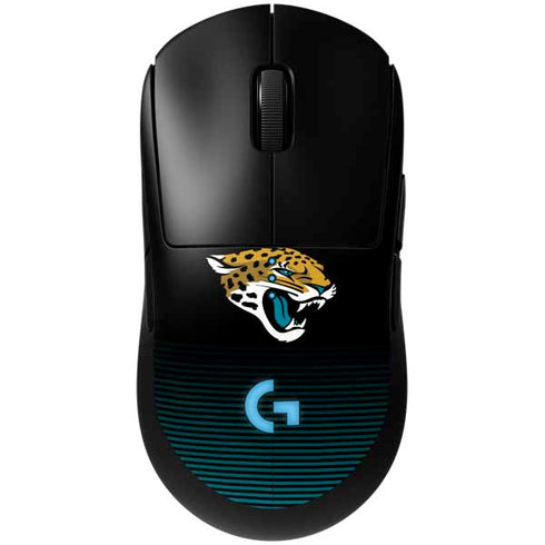 NFL Jacksonville Jaguars Breakaway G Pro Wireless Gaming Mouse Skin