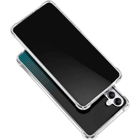 NFL Jacksonville Jaguars Breakaway Gabb Phone 4 Clear Case