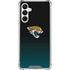 NFL Jacksonville Jaguars Breakaway Galaxy A16 5G Clear Case
