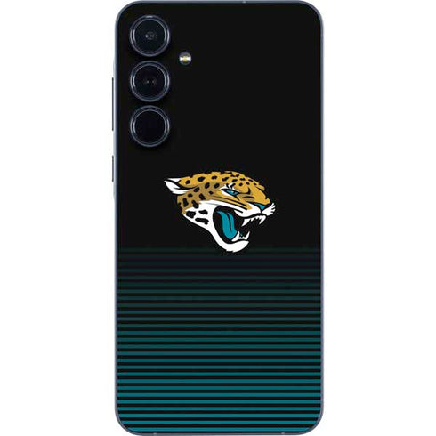 NFL Jacksonville Jaguars Breakaway Galaxy A35 5G Skin