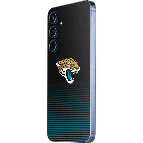 NFL Jacksonville Jaguars Breakaway Galaxy A35 5G Skin