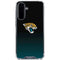 NFL Jacksonville Jaguars Breakaway Galaxy A36 5G Clear Case