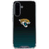 NFL Jacksonville Jaguars Breakaway Galaxy A36 5G Clear Case
