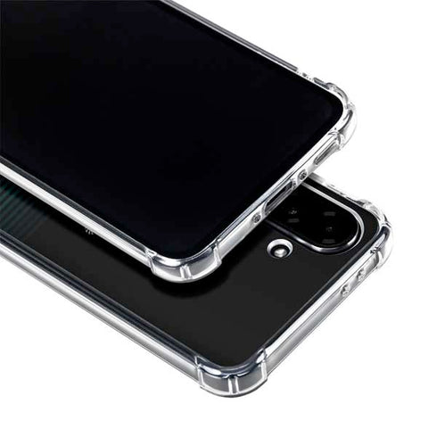 NFL Jacksonville Jaguars Breakaway Galaxy A36 5G Clear Case