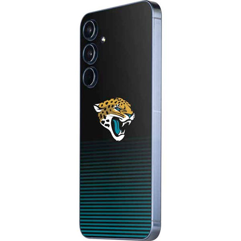NFL Jacksonville Jaguars Breakaway Galaxy A36 5G Skin