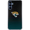 NFL Jacksonville Jaguars Breakaway Galaxy A55 5G Clear Case