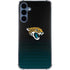 NFL Jacksonville Jaguars Breakaway Galaxy A55 5G Clear Case