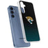 NFL Jacksonville Jaguars Breakaway Galaxy A55 5G Clear Case