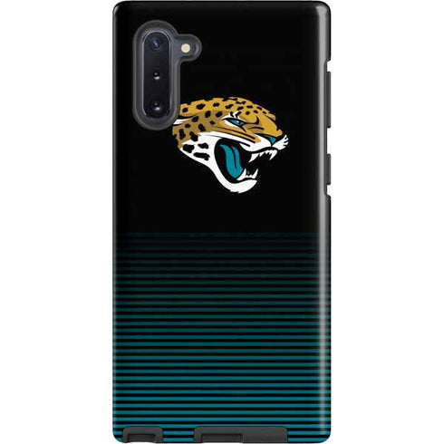 NFL Jacksonville Jaguars Breakaway Galaxy Cases