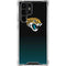 NFL Jacksonville Jaguars Breakaway Galaxy S23 Ultra Clear Case