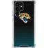 NFL Jacksonville Jaguars Breakaway Galaxy S23 Ultra Clear Case