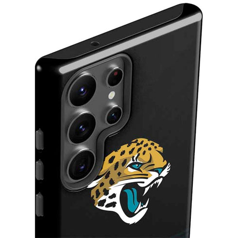 NFL Jacksonville Jaguars Breakaway Galaxy S23 Ultra Pro Case