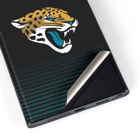 NFL Jacksonville Jaguars Breakaway Galaxy Skins
