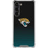 NFL Jacksonville Jaguars Breakaway Galaxy S24 FE Clear Case