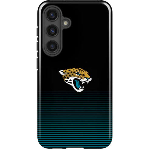 NFL Jacksonville Jaguars Breakaway Galaxy S25 Impact Case