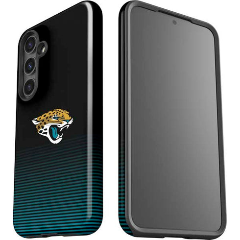 NFL Jacksonville Jaguars Breakaway Galaxy S25 Impact Case
