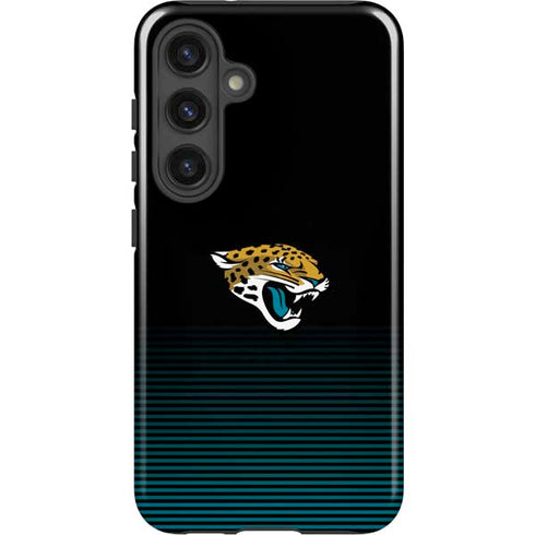 NFL Jacksonville Jaguars Breakaway Galaxy S25 Plus Impact Case