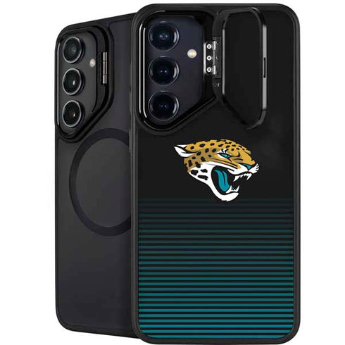 NFL Jacksonville Jaguars Breakaway Galaxy S25 Plus Kickstand Case