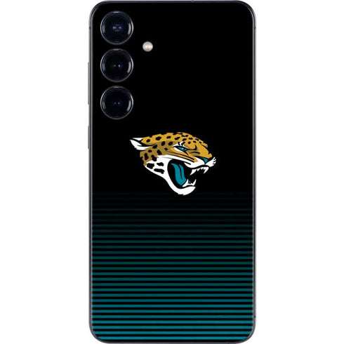 NFL Jacksonville Jaguars Breakaway Galaxy S25 Plus Skin