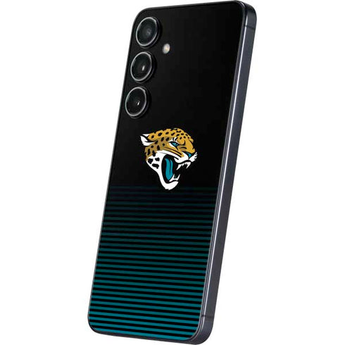 NFL Jacksonville Jaguars Breakaway Galaxy S24 Plus Skin
