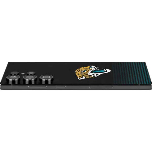 NFL Jacksonville Jaguars Breakaway Galaxy S25 Ultra Skin