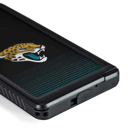 NFL Jacksonville Jaguars Breakaway Galaxy S24 Ultra Waterproof Case