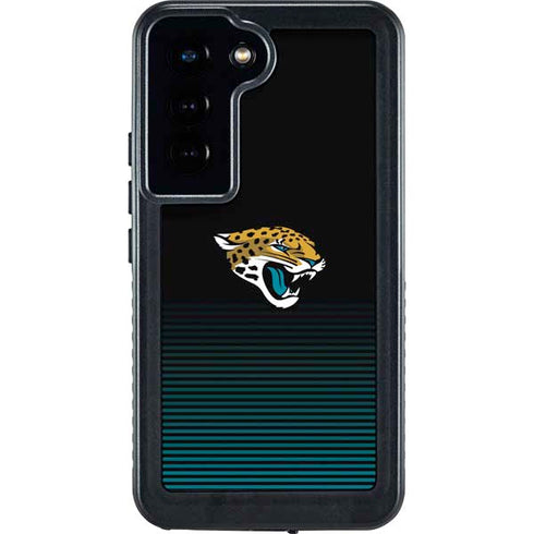 NFL Jacksonville Jaguars Breakaway Galaxy S24 Waterproof Case