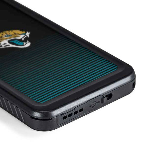 NFL Jacksonville Jaguars Breakaway Galaxy S24 Waterproof Case