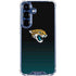 NFL Jacksonville Jaguars Breakaway Galaxy S25 Clear Case