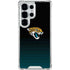 NFL Jacksonville Jaguars Breakaway Galaxy S25 Ultra Clear Case