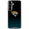 NFL Jacksonville Jaguars Breakaway Galaxy S26 Clear Case