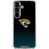 NFL Jacksonville Jaguars Breakaway Galaxy S26 Clear Case