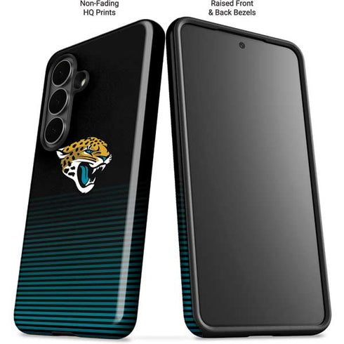 NFL Jacksonville Jaguars Breakaway Galaxy S26 Impact Case