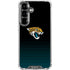 NFL Jacksonville Jaguars Breakaway Galaxy S26 Plus Clear Case