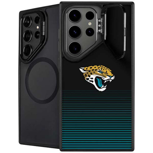 NFL Jacksonville Jaguars Breakaway Galaxy S26 Ultra Kickstand Case
