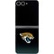 NFL Jacksonville Jaguars Breakaway Galaxy Z Flip6 Skin