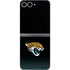 NFL Jacksonville Jaguars Breakaway Galaxy Z Flip6 Skin